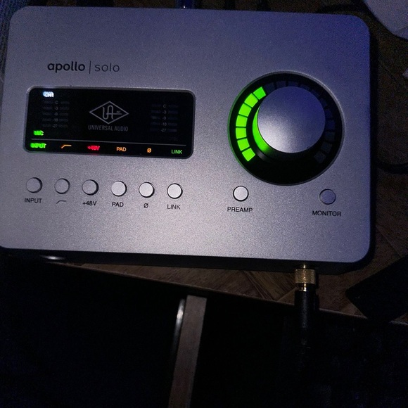 APOLLO SOLO USB-C FOR WINDOWS - Picture 1 of 3